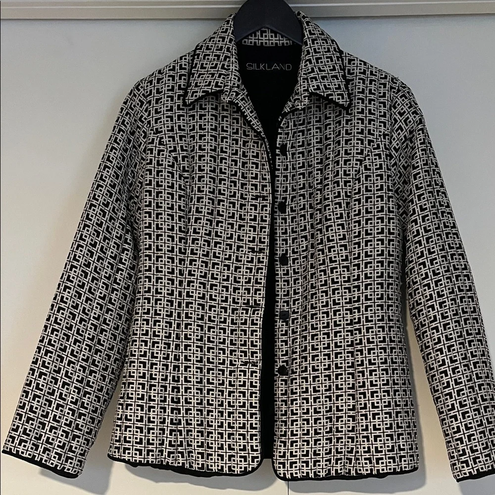 SilkLand Women's Blazer